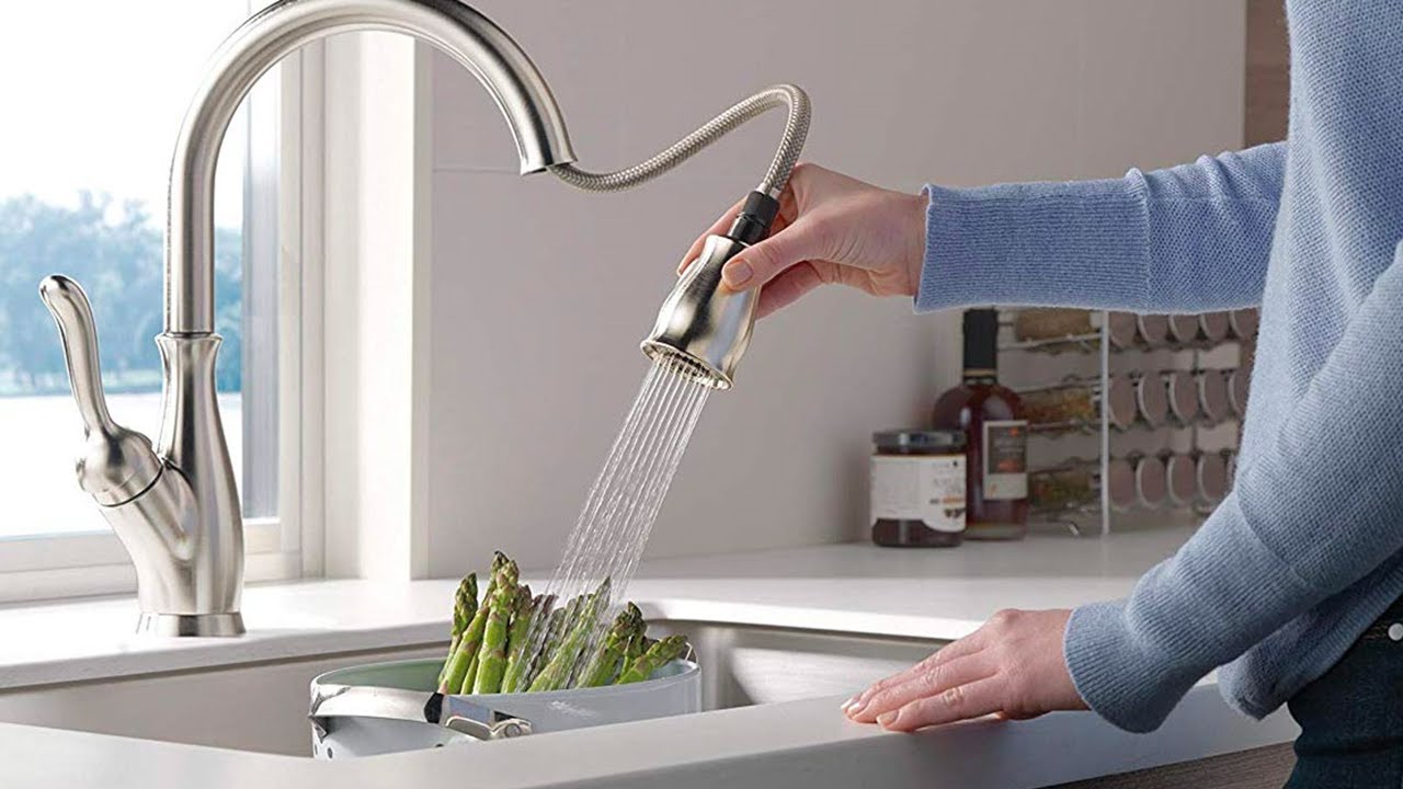 How to Pick the Best Modern Kitchen Faucets?