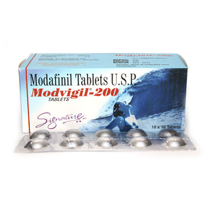 Buy MODVIGIL 200 online - Status Meds