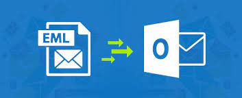 EML Files into Outlook
