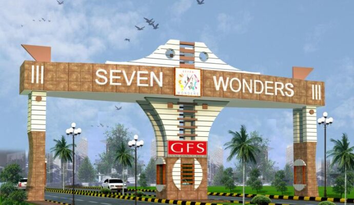 7 wonders city isb
