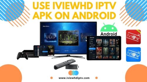 How to use iview HD IPTV on Android TV Box