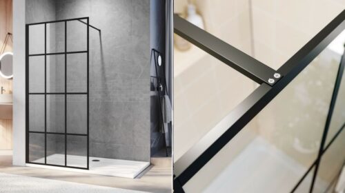 Bathing in Elegance: The Irresistible Allure of Black Shower Enchantment