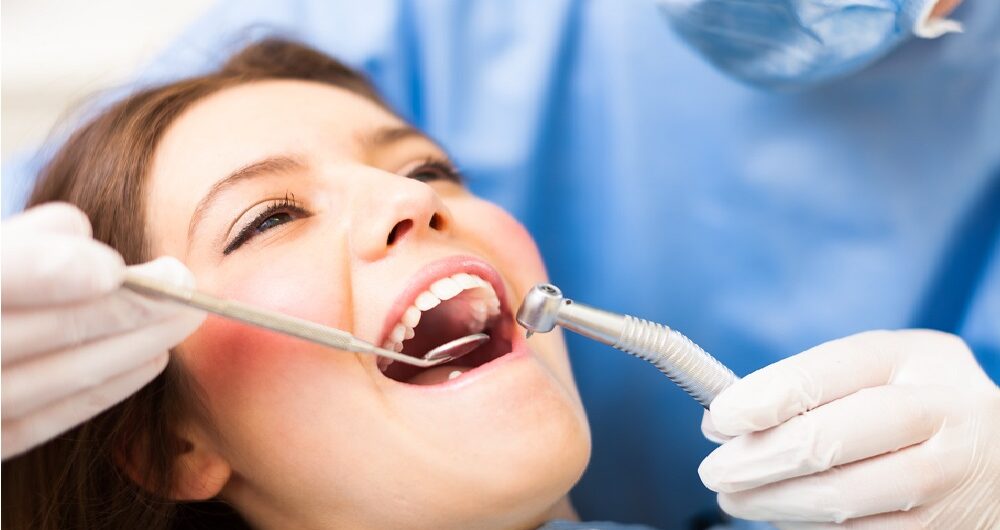 Treating Tooth Discolouration