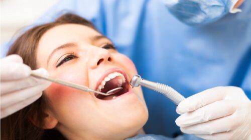 Treating Tooth Discolouration