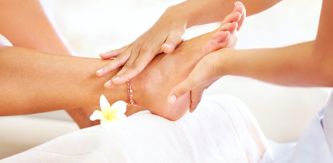 Professional Pedicure in London