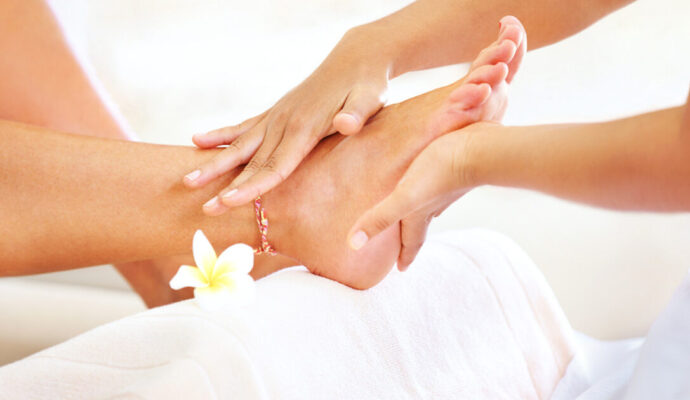 Professional Pedicure in London