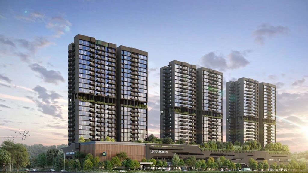 Lentor Gardens Residences