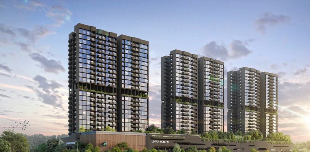 Lentor Gardens Residences
