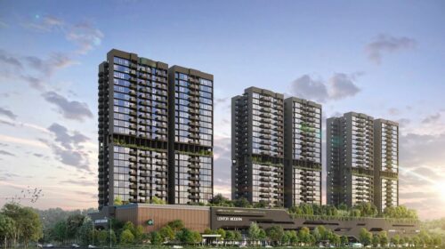 Lentor Gardens Residences