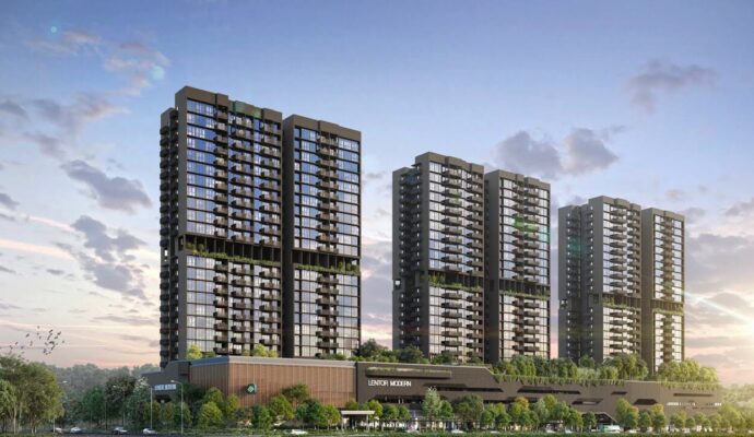 Lentor Gardens Residences